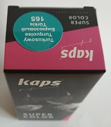 Barva KAPS  tyrkys 25 ml